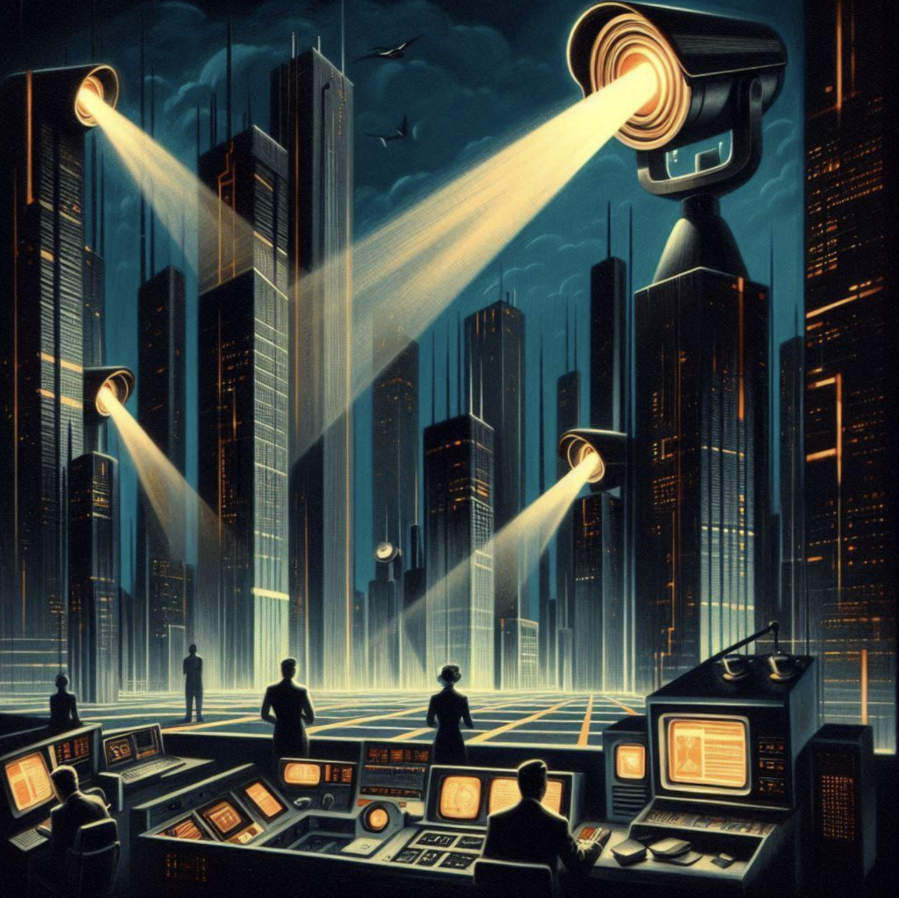 Silurus AI disztopia 2
