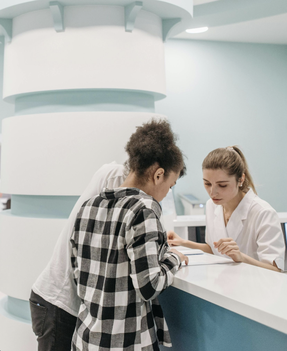 Silurus Patient Journey