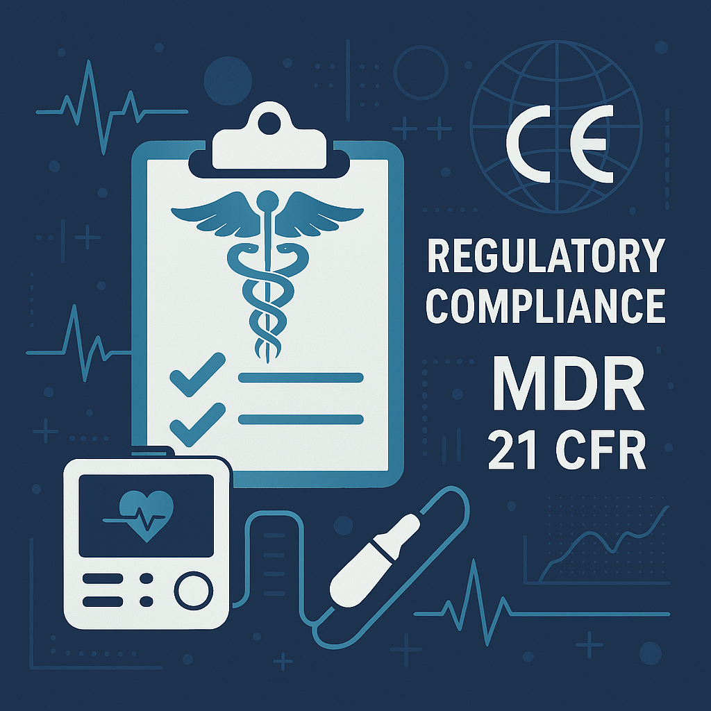 Silurus medical device compliance