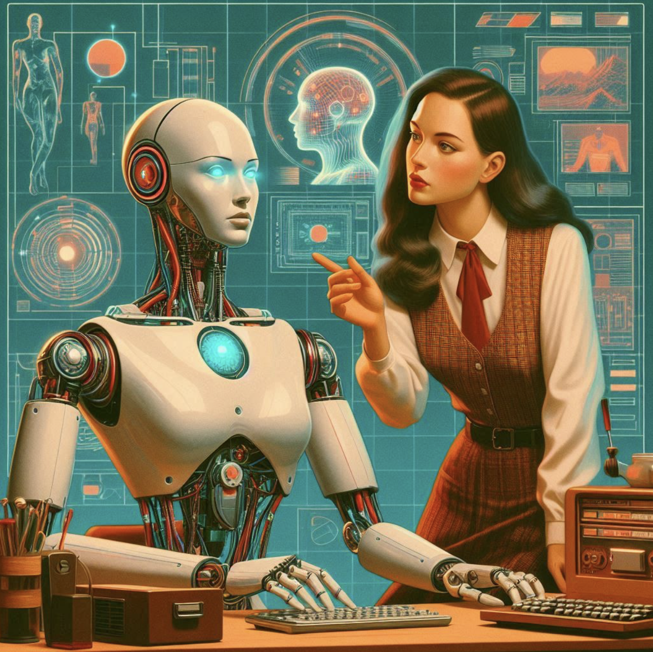 Silurus AI teaching