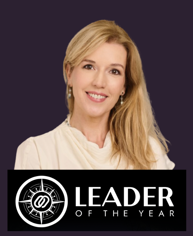 Linda Szanto Leader of the Year 20245